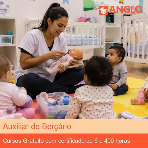 Auxiliar de Berçário